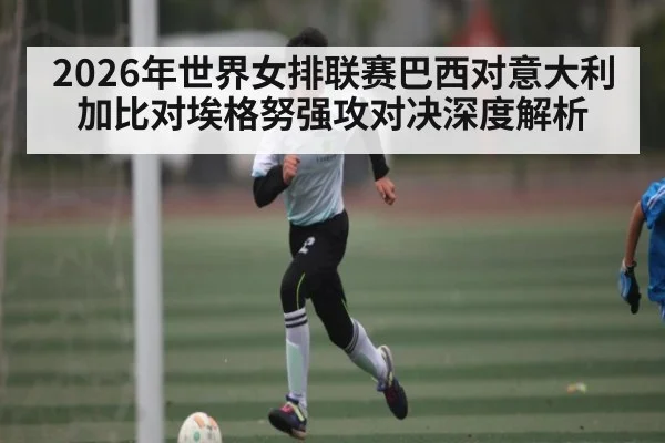 2026年世界女排联赛巴西对意大利加比对埃格努强攻对决深度解析